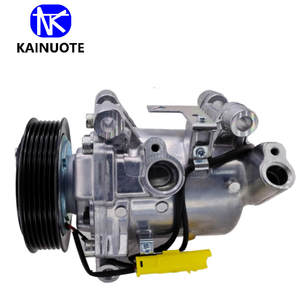 Compresseur de climatisation Knt pour 6v12 Citroën <span class=keywords><strong>Xsara</strong></span> Picasso 1.8 Citroën <span class=keywords><strong>Xsara</strong></span> 2.0 Citroën Expert 2.0 Peugeot 206 Peugeot 807 2.0 - Product Image 5