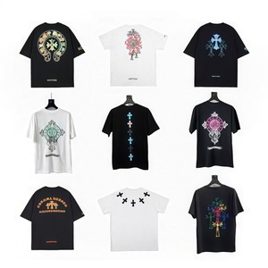 Camiseta Blanca Lisa Unisex de Alta Calidad al por Mayor, 230 g/m², Camiseta Estampada 100% Algodón, Camiseta Personalizada para Hombre - Product Image 4