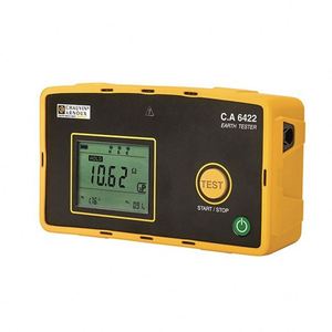 Chauvin Arnoux CA6422 2P & 3P Earth/Ground <b>Tester</b> - Product Image 1