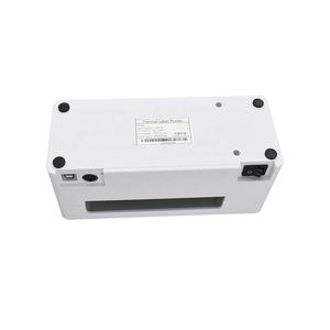 <span class=keywords><strong>Imprimante</strong></span> d'étiquettes thermiques directes 4 pouces à prix réduit, 203 dpi, <span class=keywords><strong>scanner</strong></span> de codes-barres sans fil, USB, <span class=keywords><strong>imprimante</strong></span> d'expédition 104 mm, en stock - Product Image 3