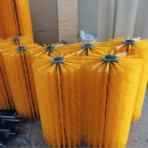 <span class=keywords><strong>Brosse</strong></span> de nettoyage de rue pour voiture Rouleau en plastique fil d'acier <span class=keywords><strong>Brosse</strong></span> à neige concave-<span class=keywords><strong>convexe</strong></span> mixte <span class=keywords><strong>Brosse</strong></span> de nettoyage de rue d'assainissement - Product Image 3