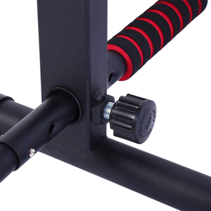 บาร์คางแบบดึงติดผนังบาร์เหล็กแบบพกพาสำหรับออกกำลังกายในยิมที่บ้านบาร์คางติดผนัง - Product Image 5