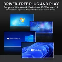 Adaptateur USB pour PC Windows 8/10/11 – Émetteur sans fil pour clavier/souris/casque/imprimantes – Fabriqué en Chine
