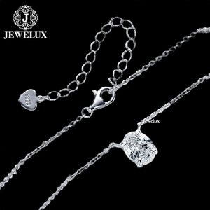 Nouveauté - Pendentif Hip Hop en argent 925 plaqué or Jewelux, certifié IGI, unisexe, vente en gros, meilleur prix en Inde - Product Image 4