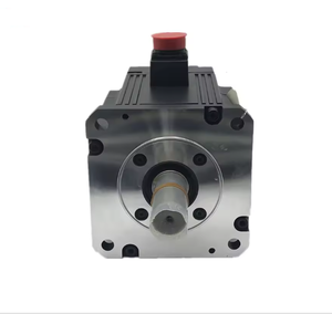 มอเตอร์เซอร์โว AC แบบเฉื่อยขนาดกลาง 3.5KW HC-SFS352B พร้อมเบรกสำหรับระบบควบคุมการเคลื่อนที่อัตโนมัติทางอุตสาหกรรมและอุปกรณ์ - Product Image 2