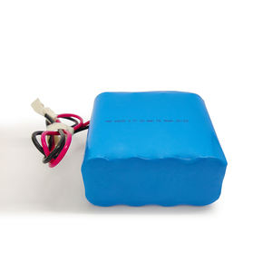 OEM قابلة للشحن بطارية أيون الليثيوم 18650 <span class=keywords><strong>1S8P</strong></span> 3.7V 20800mAh 20.8Ah ليثيوم أيون ل ضوء الشارع - Product Image 5