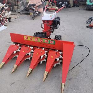 เครื่องตัดพืชอเนกประสงค์ในครัวเรือนเครื่องเก็บเกี่ยวแบบกดด้วยมือสำหรับก้านข้าวโพดพริกไทยถั่วเหลืองอัลฟัลฟ่ารองรับการจัดส่ง - Product Image 3