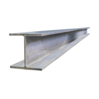 Tamaño estándar/dimensión Material personalizado Acero laminado en caliente I Beam Vigas en forma de H