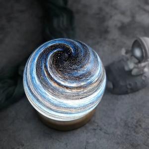 Lámparas de Escritorio Modernas de Cristal con Diseño de Cielo Estrellado, LED Creativas para Sala de Estar, Dormitorio, Restaurante, Casa de Huéspedes, Estudio, Luces de Ambiente - Product Image 2