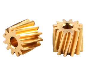 Fabrication sur mesure OEM laiton de précision acier inoxydable aluminium titane fraisage CNC pièces de tournage Service d'usinage CNC - Product Image 2