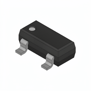 Transistores SBC846BLT3 TO-236-3, SC-59, SOT-23-3, Canal de Fabricante de Componentes Electrónicos - Product Image 1