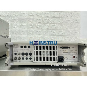 Générateur de signaux Agilent HP 83712B, balayage 10 MHz à 20 GHz, occasion hx - Product Image 2