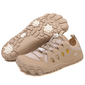 Unisex Fitness Shoes Mesh Upper Rubber Outsole EVA Midsole For Indoor Gym Jump <b>Rope</b> Aerobic <b>Exercise</b> Summer Use - Product Image 2