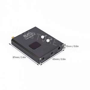 <span class=keywords><strong>RC832</strong></span> Récepteur Vidéo FPV 5.8G 40CH Signal Analogique Sans Fil AV VRX Pour Drones Transmetteur VTX Quadcopter - Product Image 4