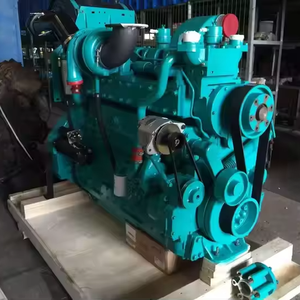 Original Japan Used Cummins KTAA19 G6A Engine for Excavators | High - Performance Second - hand Machinery Power Unit - Product Image 6
