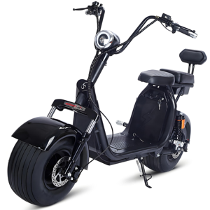 Refroidisseur de vente chaude 150Kg Charge Scooter électrique Compteur de vitesse numérique à bas prix - Product Image 4