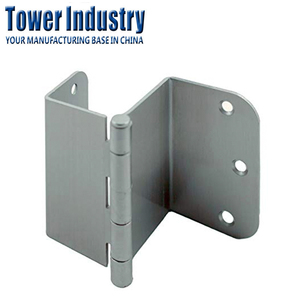 Charnière de porte à déport en acier inoxydable transparente à vendre - Product Image 4