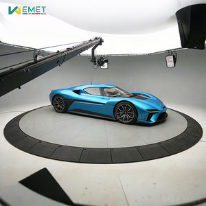 Plateforme rotative <span class=keywords><strong>pour</strong></span> <span class=keywords><strong>voiture</strong></span> miniature à 360 degrés, <span class=keywords><strong>prix</strong></span> de la plateforme rotative <span class=keywords><strong>pour</strong></span> <span class=keywords><strong>voiture</strong></span>, <span class=keywords><strong>pour</strong></span> la photographie et l'affichage, commandes multiples, support stable 5T - Product Image 6