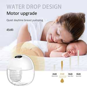 Productos para bebés, extractor <span class=keywords><strong>de</strong></span> leche recargable portátil, extractor <span class=keywords><strong>de</strong></span> leche <span class=keywords><strong>de</strong></span> <span class=keywords><strong>silicona</strong></span> para alimentación <span class=keywords><strong>de</strong></span> bebés, extractor <span class=keywords><strong>de</strong></span> leche <span class=keywords><strong>de</strong></span> pantalla grande <span class=keywords><strong>de</strong></span> 180ml - Product Image 6