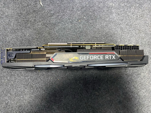 การ์ดจอ2080ti RTX ประสิทธิภาพสูง11GB GPU เกม GDDR6สำหรับเดสก์ท็อปพีซีพร้อมใช้วิดีโอ RTX 12ประสิทธิภาพสูง RTX - Product Image 5