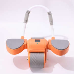 Plancia ruota del rullo addominale con ginocchiera per <span class=keywords><strong>esercizi</strong></span> addominali per l'allenamento della forza a casa uso del rullo addominale - Product Image 2