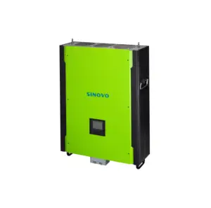 SINOVO高効率SEP300T 50HZ 60HZPV入力bybridソーラーインバーター400V3相家庭用太陽光発電システム