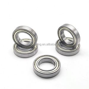 Roulements à billes Diamètre-25mm 6905Z 25x42x9mm Roulement à billes à gorge profonde 42mm Roulement à paroi mince 61905zz 61905 6905RS pour machines - Product Image 2