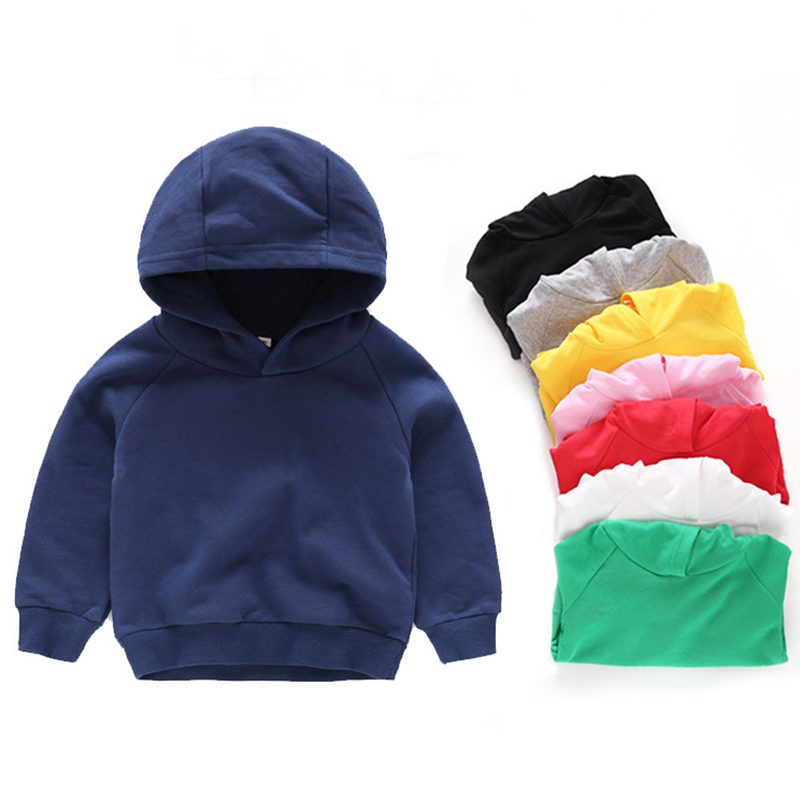 Hoodies Kid 8 Colors Sports Wholesale