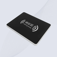 865-686MHz/902-928MHz Type C USB Desktop UHF RFID Reader Writer pour l'inventaire ou le départ ou le point de vente