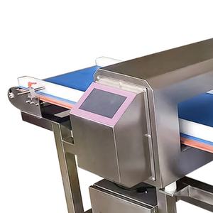 Yeni tasarım gıda sanayi konveyör bant dedektörü muayene <span class=keywords><strong>metal</strong></span> dedektörü gıda endüstriyel <span class=keywords><strong>metal</strong></span> dedektörü - Product Image 3