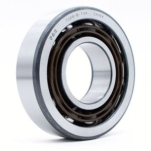 ตลับลูกปืนเม็ดกลมสัมผัสเชิงมุมแบบสองแถว 3220-2Z 3220 2RS 5220 3217 3218 3219 3220 3221 - Product Image 1