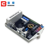 Pièces détachées pour générateur Régulateur de tension automatique Stabilisateur Excitation réglable Carte de contrôle de l'alternateur Marelli M16FA650A Avr