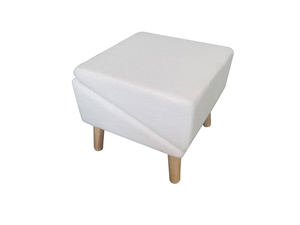 Hoge kwaliteit groothandel fabrieksafneembare luxe rechthoekige opvouwbare houten hondentrap - Product Image 4