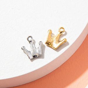 จี้เพชรคริสตัลดีไซน์<span class=keywords><strong>มงกุฎ</strong></span>จาก Paso sico แบบทำมือห้อยสำหรับการออกแบบเครื่องประดับเล็บแบบทำมือ - Product Image 4