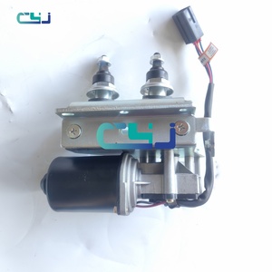 Moteur d'essuie-glace VOE14508630 VOE11205840 VOE11205832 pour pièces d'excavatrice EC210B EC290 EC380 EC480 - Product Image 6