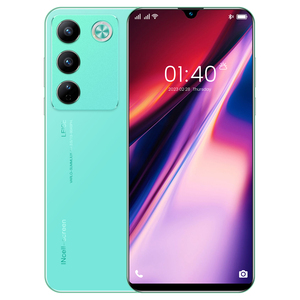 Bán buôn gốc V29 Pro Android 5 gam điện thoại thông minh giá rẻ 7.3 inch HD màn hình <span class=keywords><strong>Dual</strong></span> <span class=keywords><strong>Sim</strong></span> 16GB RAM 1TB điện thoại di động - Product Image 5