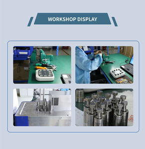 Enregistreur de données de température et de pression d'autoclave multi-canaux 10 8, validation thermique - Product Image 6