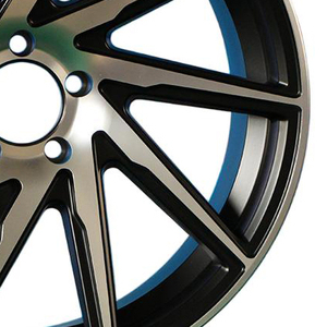 Jantes en alliage d'aluminium neuves pour voitures ST Custom Casting 17 18 19 20 pouces 5 trous Rays <span class=keywords><strong>Vossen</strong></span> Aftermarket - Product Image 4