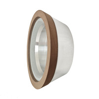 Outil de meulage diamanté en résine 11V9 à faible fréquence de réglage pour perceuse, outil abrasif pour meulage d'angle arrière