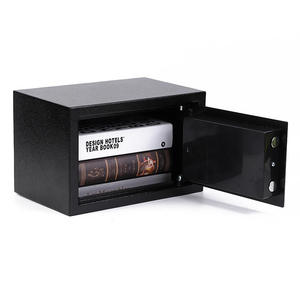 <span class=keywords><strong>Coffre</strong></span>-fort domestique en acier massif YH3719, petite boîte de dépôt - Product Image 4