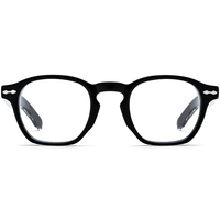 Lunettes en Acétate Borregls pour Femmes 2026 – Monture Carrée de Marque Design pour Hommes – Lunettes Optiques G-Dragon ZEPHIRINI