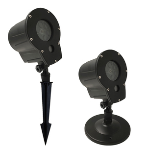 Proyector LED Comercial Kswing, Luces con Motivos de Halloween a Prueba de Agua IP44 con Murciélagos para Decoraciones Festivas, Disponible al por Mayor - Product Image 5
