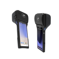 POS-система Z93 на Android напрямую от производителя с восьмиядерным процессором, Wi-Fi 6, 16 ГБ SSD, сканером штрихкодов и слотом для IC-карт