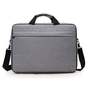 Accept <b>Small</b> MOQ High Quality Outdoor Travel New Model 15.6 Inch Sling Nylon with Large Capacity <b>Laptop</b> Sleeve Bag - Product Image 4