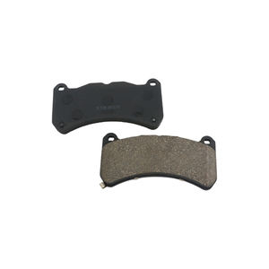 רפידות בלם עבור mcedes benz volvo משאית פורד - Product Image 3