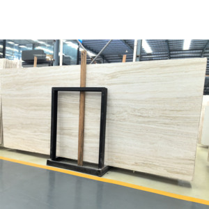 Newstar nhà máy giá trắng đá tự nhiên tùy chỉnh <span class=keywords><strong>travertine</strong></span> slab ý siêu trắng <span class=keywords><strong>travertine</strong></span> phiến đá cẩm thạch - Product Image 2