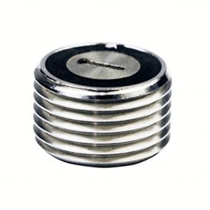 เครื่องอ่านบัตรควบคุมการเข้าออก Vanch Industrial VT-M18 UHF RFID ป้องกันการรบกวนจากโลหะ ทนต่ออุณหภูมิสูงและการกัดกร่อน ผลิตจากวัสดุ ABS - Product Image 1