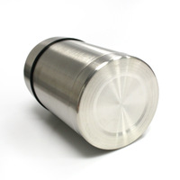 Termo de Acero Inoxidable de Doble Pared 18/8 304, Libre de BPA, Directo de Fábrica, para Almacenamiento de Alimentos, para Camping, Sopa, Lonchera