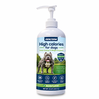 Gel Nutritionnel Naturel Hypercalorique en Gros pour Chiens : Répare l'Énergie, Renforce l'Immunité, Soutient la Santé, Contient des Électrolytes