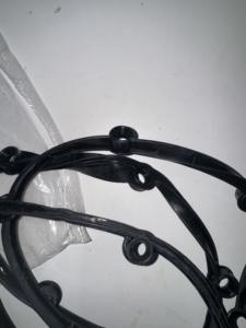 حشية رأس أسطوانة وطوق رنجر (صلب) لمحرك TB50-ماركة يبتي - Product Image 5